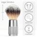 Buy Bamboo Vegan Razor Brush - Eco-Friendly Shaving Accessories for Men & Women | Travel-Friendly & Synthetic | Shop Now at BAMBaw - Buy Online on SooperMarket.com