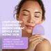 FOREO Luna 4 Plus Facial Cleansing Brush + LED Red Mask - Antiaging Face Massager for Sensitive Skin - Buy Online on SooperMarket.com