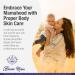 Bloom Krans Stretch Mark Cream for Pregnancy | Moisturizing Stretch Mark Remover & Prevention Lotion for Pregnant Belly & Postpartum Essentials - Buy Online on SooperMarket.com