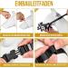 Oneigris Soft Dog Muzzle | Durable Rubber | Adjustable Strap for Medium & Large Dogs | Prevent Barks Biting & Chewing - Buy Online on SooperMarket.com