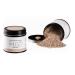 Organic Vanilla Sugar N 653 - real Bourbon vanilla with fine sugar in an elegant spice jar with double aroma lid content: 110g