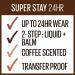 Maybelline Super Stay 24 Liquid Lipstick Kit - Chai Once More | Long-Lasting Color - Buy Online on SooperMarket.com