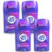 Lady Speed Stick Invisible Dry Antiperspirant & Deodorant Shower Fresh 1.4oz, Pack of 4 - Buy Online on SooperMarket.com