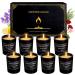 Kristen Fragrance Candles Gift Set for Women - 8-Pack Natural Soy Wax Aromatherapy Candles for Home | Ideal Birthday Christmas & Thanksgiving Gifts - Buy Online on SooperMarket.com