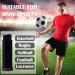 DAGEDA 3Pcs EyeBlack Stick - Long-Lasting Sports Face Paint for Baseball, Football, Softball - Easy to Apply Black Face Makeup - Buy Online on SooperMarket.com