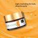 Good Vibes Orange Refreshing Face Gel - Hydrating Anti-Aging Moisturizer | Lightweight Cream for All Skin Types | Paraben & Sulfate Free 3.53 Oz (100g - Buy Online on SooperMarket.com