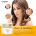 Lightenup Honey Skin Brightening Cream - 4.4 fl oz - Fade Dark Spots & Hyperpigmentation with Shea Butter & Premium Honey - For Face, Body, Knees, Elbows - Buy Online on SooperMarket.com