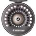 Sage Fly Fishing SPEY Fly Reel 7/8/9 - Stealth/Silver - Buy Online on SooperMarket.com