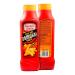 Hymor Red Hot Samurai Sauce - 4x850ml | Creamy & Slightly Sharp Belgian Sauce for Nachos Burgers Enchiladas Tacos & Burritos - Buy Online on SooperMarket.com