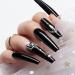 Makartt 2pcs Nail Rhinestone Glue Gel Pen Set - Clear, Precision Adhesive for Nail Art Decorations - 8ml - Buy Online on SooperMarket.com