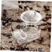 Sosoport Pet Water Feeder Clear Ants Feeder Ant Keeper Tools Ant Nest Water Cup Ant Bowl Automatic Ants Feeder Ants Feeding Device Ant Waterer Ant Feeder Ant Nest Entrance Feeder - Buy Online on SooperMarket.com