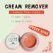 Eyelash Extensions Remover Cream 30g | Low Irritation Fast Action Adhesive Remover for Sensitive Eyes - Sweet Rose - Buy Online on SooperMarket.com