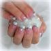 UV Gel Flux Diamond Touch - 5ml Color & Glitter Gel for Perfect Nail Art | International Shipping - Buy Online on SooperMarket.com