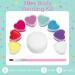 Expressions Girl 10pc Body Painting & Face Painting Kit - Trendy Kids Face Paint & Rainbow Body Makeup for International Shipping - Buy Online on SooperMarket.com