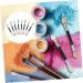 Angoily 20pcs Latex Eye Shadow Stick Eyeshadow Stick Eyeshadow Sponge Eyeshadow Brush H3210 Laye - Buy Online on SooperMarket.com