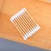 Buy 100 Bamboo Cotton Buds | Eco-Friendly BPA Free Soft Tips - Perfect for Personal Care & Beauty - Buy Online on SooperMarket.com