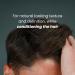 ManCave Texturising Hair Paste 75ml for Men - Natural Texture and Definition with Panthenol, Arginine, Caffeine - Vegan-Friendly Formula - Flexible Hold - Buy Online on SooperMarket.com