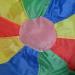 Sonyabecca 6' Parachute for Kids with 9 Handles - Fun Game Toy for Active Play - Buy Online on SooperMarket.com