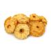 Yupik Organic Dried Pineapple Rings 1 lb - Non-GMO, Vegan, Gluten-Free - Buy Online on SooperMarket.com