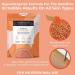 Cirepil Cristalline Wax Beads 800g - Hypoallergenic & Rosin-Free Formula for Sensitive Skin - Unscented Gel Texture - 28.22 oz Bag - Buy Online on SooperMarket.com