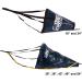 Lindy Drift Control Drift Sock Boat Bag Parachute Drift Anchor for Fishing Boat  Fisherman Series  36" - Buy Online on SooperMarket.com