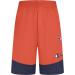 Champion Boys Heritage Script Mesh Short Medium - Crayon Orange/Navy - Buy Online on SooperMarket.com