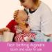 BabyRice Large Hand and Foot Casting Kit w/ Metallic Paint (Rose Gold) - Buy Online on SooperMarket.com