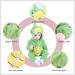 COOKY.D Unisex Winter Animal Hooded Baby Romper 18-24 Months - Green - Buy Online on SooperMarket.com