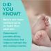 Johnson's CottonTouch Newborn Baby Face and Body Lotion - Hypoallergenic Moisturization with Real Cotton - 27.1 fl. oz - Paraben, Sulfate, and Dye-Free - Buy Online on SooperMarket.com