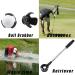Prowithlin Stainless Extendable Golf Ball Retriever Bundle | 2 Grabbers, 9ft Telescopic Pole | Lightweight, Golf Gifts for Men - Buy Online on SooperMarket.com