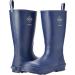 Muck Boot Men's Rain Boot 13 Navy - Waterproof Outdoor Footwear - Buy Online on SooperMarket.com