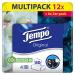 Tempo Original tissues duo box mega pack 6 packs (6 x 2 boxes x 80 tissues)