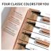 Waterproof Eyebrow Pencil - Long-lasting & Fast-Drying Liquid Pencil for Effortless Natural Shape in Light Brown - Buy Online on SooperMarket.com