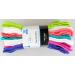 Mainstays 18-Pack Cotton Terry Thin Washcloths Rags - Assorted Colors - Buy Online on SooperMarket.com