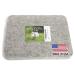 Desert Breeze Distributing Made in USA, Needle Felting Pad, 8 x 10 x 1 inch, 100% Natural Wool, Firm, for Precision Felting 8 x 10 Precision