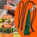 Qomfy Home Dog Pipe with Bracelet & Collar (Green) - Ultimate Recall & Training Accessory - Educational Dog Aids & Whistle - Buy Online on SooperMarket.com