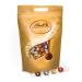 Lindt chocolate lindor balls mix2 kg bag |Approx. 160 lindor balls in the varieties of full milk white Dark 60% hazelnut |Praline gift |Large pack |Chocolate gift