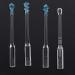 Ear Wax Clean Electric Ear Spoon Ear Wax Pick Set with Light Earwax Cleaner Remover Tool with Spare Head for Kid - Buy Online on SooperMarket.com