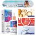 Face Serum SPF 60+ | Invisible Daily Sunscreen with Hyaluronic Acid & Niacinamide | Lightweight 24h Moisturizing Protection for Women - Buy Online on SooperMarket.com