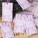 SCENT-HI Premium Lavender Fragrance Bags - 14 Bags for Clothing Drawers Cupboards Rooms Wardrobe & Cars | International Shipping Available - Buy Online on SooperMarket.com