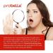 Probelle Hydrating Base Coat & Top Coat Sealer Manicure Set - Long-Lasting Bundle - Buy Online on SooperMarket.com