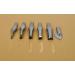 Speedball Linoleum Cutter Kit Assortment #1 - 5 Blades for Block Printing - Buy Online on SooperMarket.com