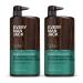 Every Man Jack Men's Hydrating Body Wash with Marine Extracts and Coconut Oil - 33.8 fl. oz. (Pack of 2) - Buy Online on SooperMarket.com