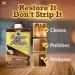 Howard Products Walnut Finish - Premium Wood Conditioner for International Shipping - Buy Online on SooperMarket.com