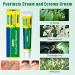 Neyeau Natural Organic Chinese Herbal Cream Skin Cream Soothing Ointment Dermatitis Cream - Relieve Itching for Dry Skin Rough Skin Peeling Moisturizing Skincare External Use - Buy Online on SooperMarket.com