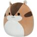 12-inch Squishmallows Melzie-Brown Chipmunk Plush Toy - Soft & Huggable - Buy Online on SooperMarket.com