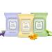 Babo Botanicals Calming 3-in-1 Wipes - Lavender & Meadowsweet for All Ages | 30 ct - Buy Online on SooperMarket.com