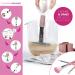 STYLPRO 2in1 Makeup Brush & Sponge Cleaner and Dryer Machine - Set of 2 - Buy Online on SooperMarket.com
