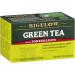 Bigelow Green Tea with Pomegranate Tea Bags, Caffeinated Green Tea, 1.37 Oz (Pack of 6) Pomegranate 1.37 Ounce (Pack of 6)