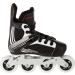 Adjustable Rollerblade Bladerunner Dynamo Jr Inline Hockey Skate | Black/Red | Size 4-7 - Buy Online on SooperMarket.com